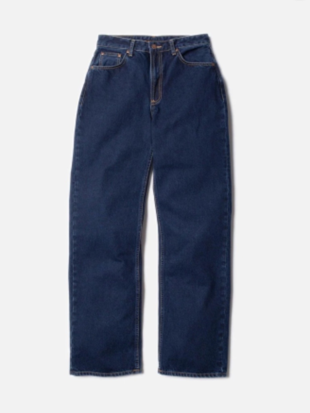 Nudie Jeans Clean Eileen Indigo Dipped